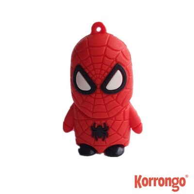 HOMBRE ARAÑA LLAVE MAYA