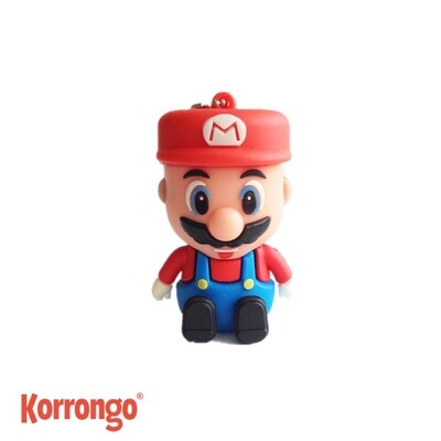 SUPER MARIO LLAVE MAYA