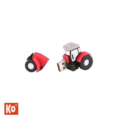 TRACTOR LLAVE MAYA
