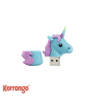 UNICORNIO LLAVE MAYA