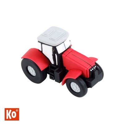 TRACTOR LLAVE MAYA