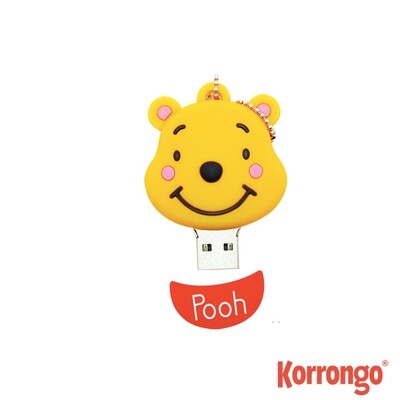 WINNIE THE POOH LLAVE MAYA