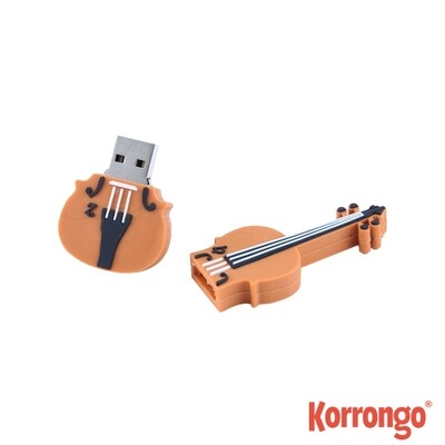 VIOLIN LLAVE MAYA