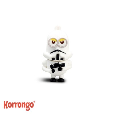 MINION SOLDADO IMPERIAL LLAVE MAYA
