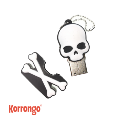HUESOS PIRATA LLAVE MAYA