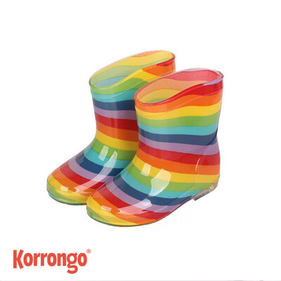 BOTAS COCO ARCOIRIS