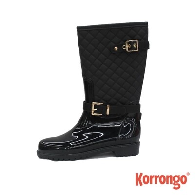 BOTAS JULIE NEGRO