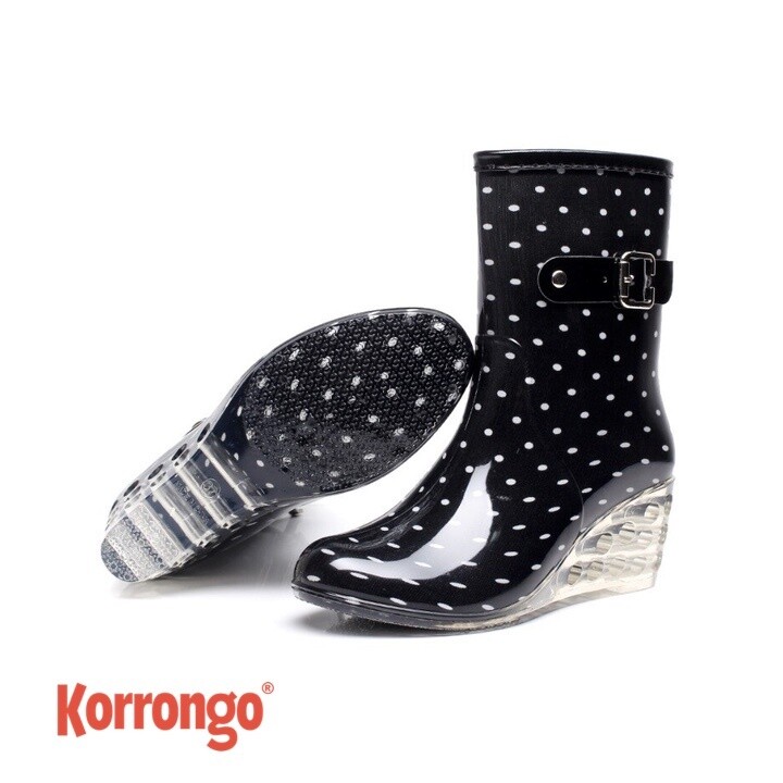 BOTAS SUSY NEGRO