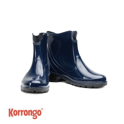 BOTAS VICKY AZUL