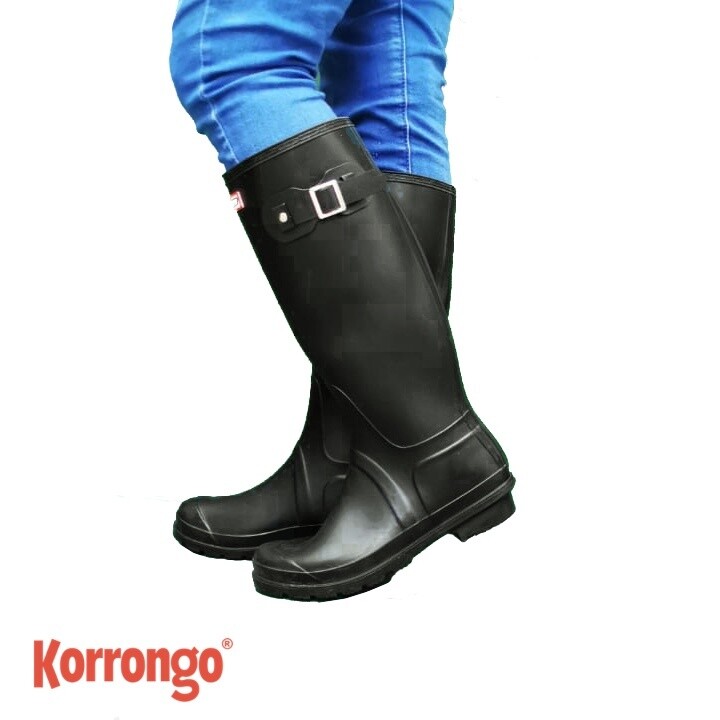 BOTAS LIZZY NEGRO