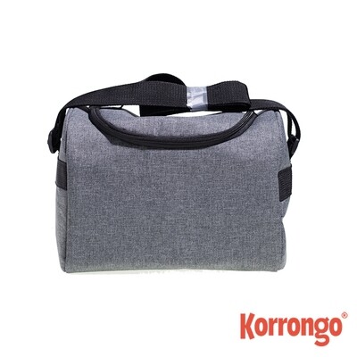 LONCHERA MAX GRIS