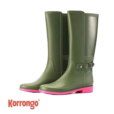 BOTAS LILI VERDE