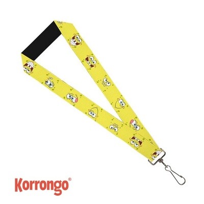 LANYARD BOB ESPONJA