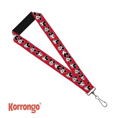 LANYARD MICKEY MOUSE