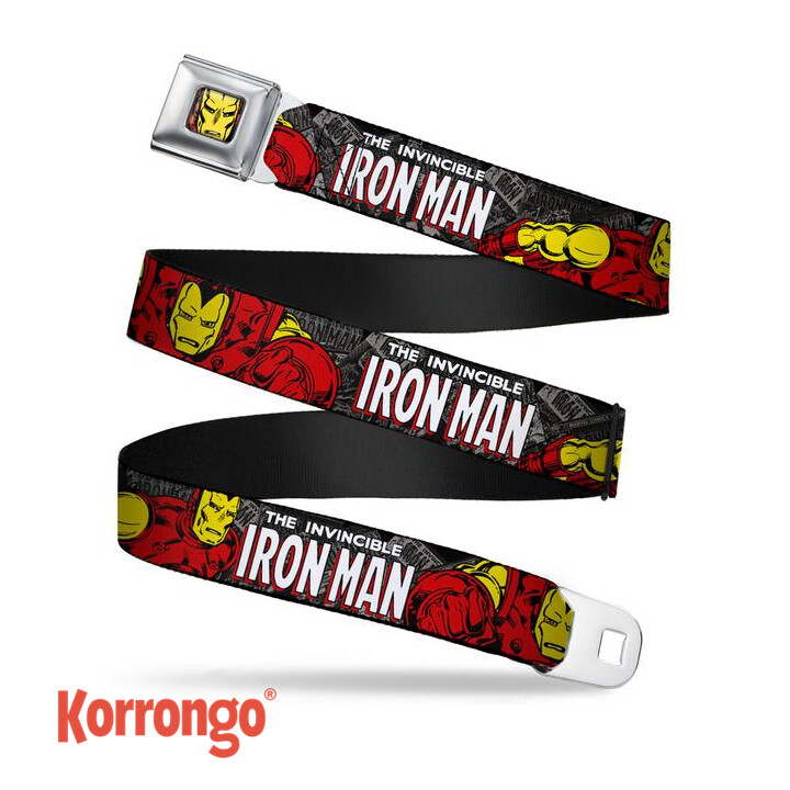FAJA IRONMAN