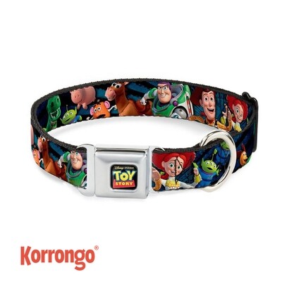 COLLAR PERRO MEDIANO TOY STORY