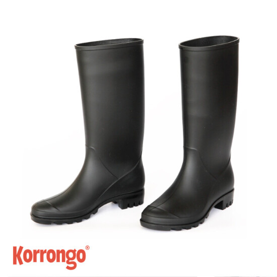 BOTAS NORA NEGRO