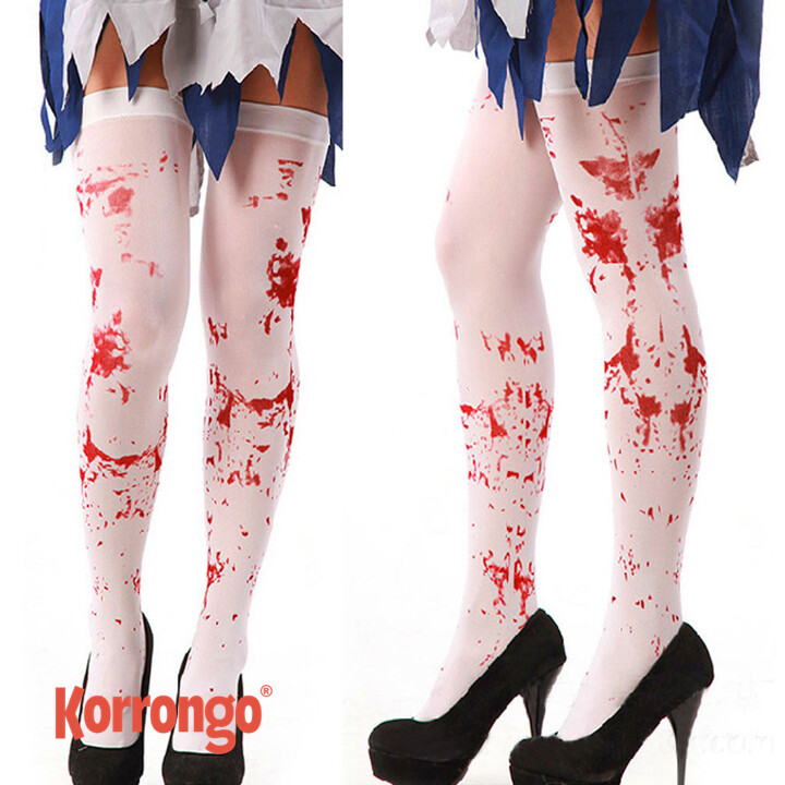 NYLON SANGRE MEDIAS MEDIANO