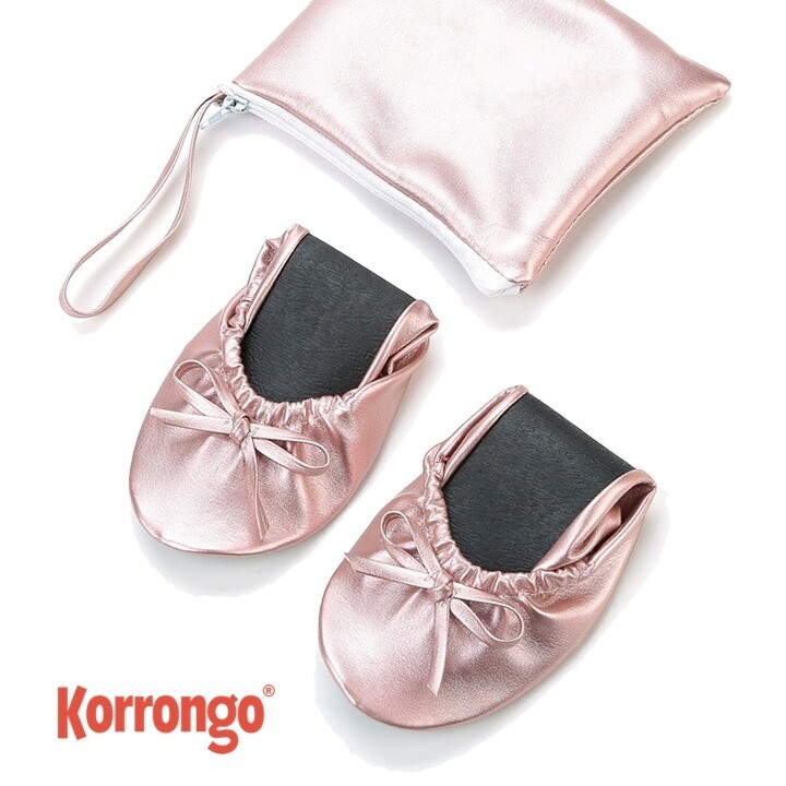 ZAPATILLAS FLEXIBLES ROSADO