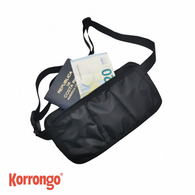 CARTERA SECRETA NEGRO