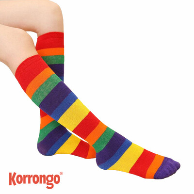 MEDIAS ARCOIRIS 3-8 AÑOS