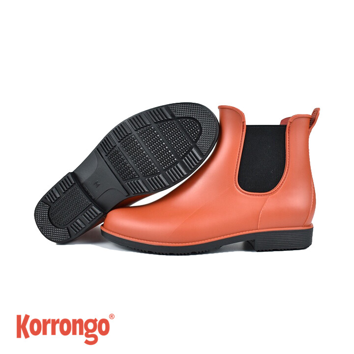 BOTAS MIMI NARANJA