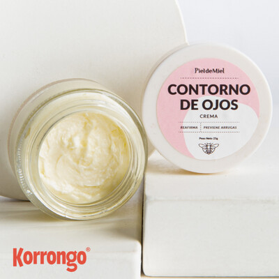 CREMA CONTORNO DE OJOS 25g