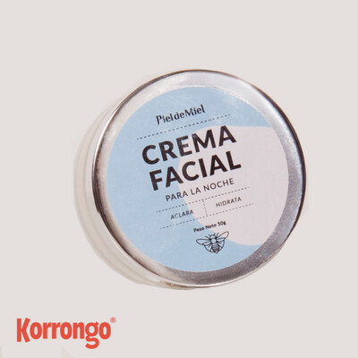 CREMA FACIAL NOCHE 50g