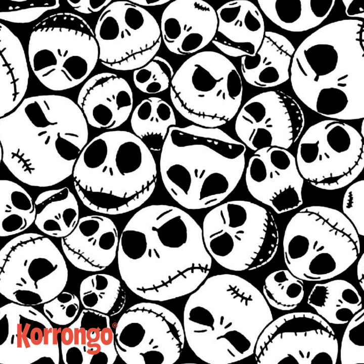 BRUSH JACK SKELLINGTON