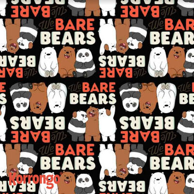 BRUSH WE BEAR BEARS