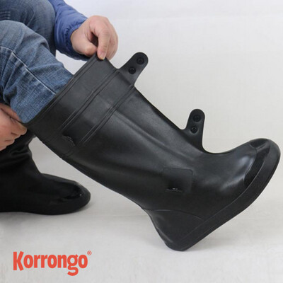 COBERTOR SILICON EXTRA-ALTO NEGRO