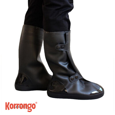 COBERTOR SILICON EXTRA-ALTO NEGRO