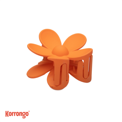 PRENSA PIRAÑA FLOR NARANJA