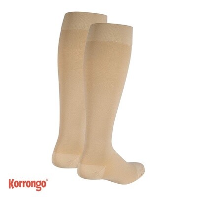 COMPRESION MEDIA BEIGE