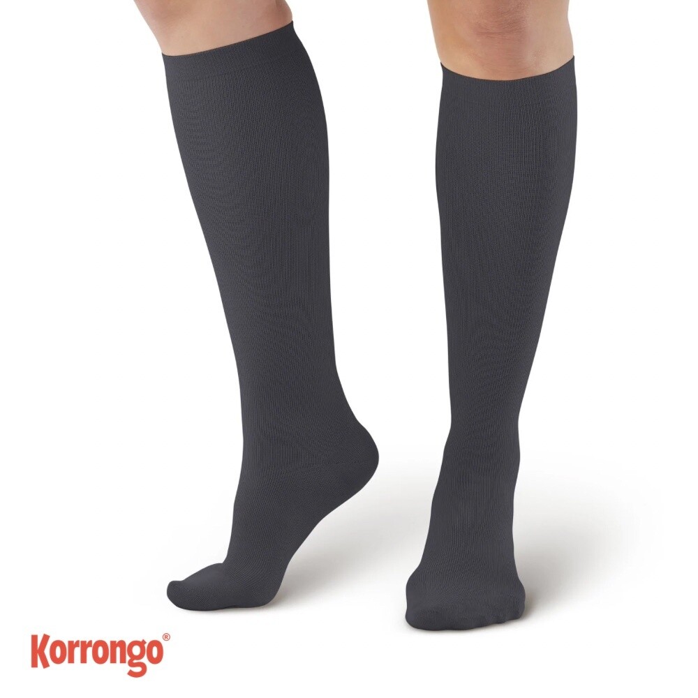 COMPRESION MEDIA NEGRO