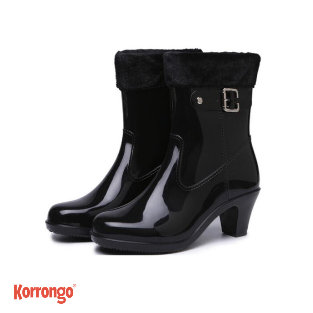 BOTAS JODI NEGRO