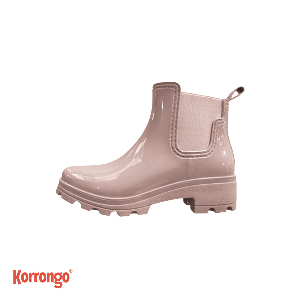 BOTAS MARY ROSADO
