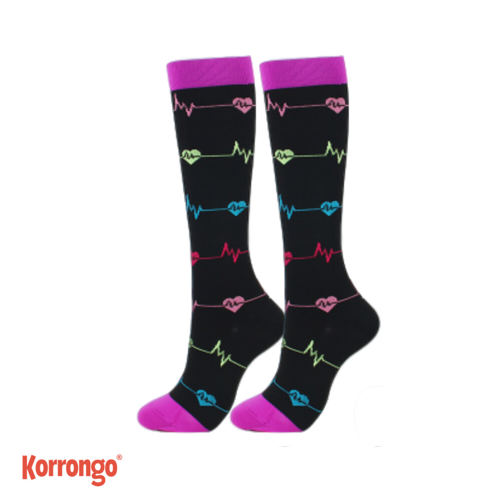 COMPRESION BAJA ELECTRO FUCSIA