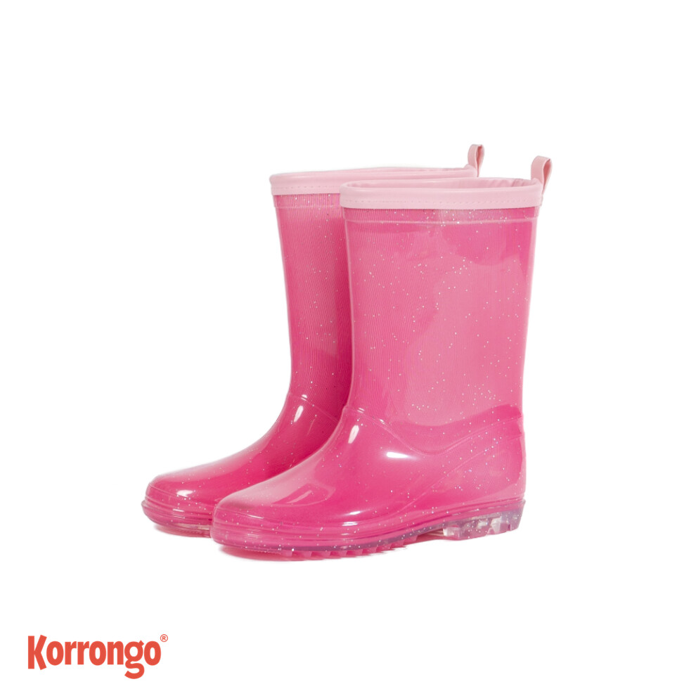BOTAS LUNA ROSADO