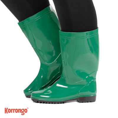 BOTAS JANE VERDE