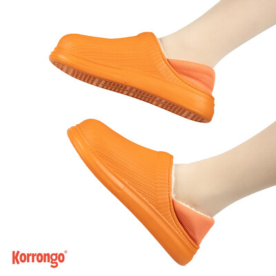 SUECOS Y FORRADOS NARANJA