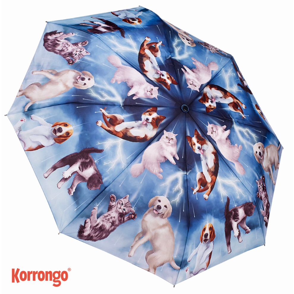 SOMBRILLA PLEGABLE PERROS Y GATOS