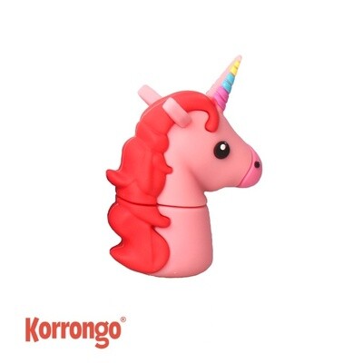 UNICORNIO ROSADO LLAVE MAYA
