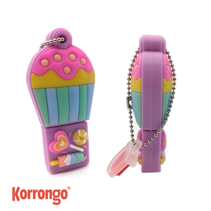 CUPCAKE LLAVE MAYA