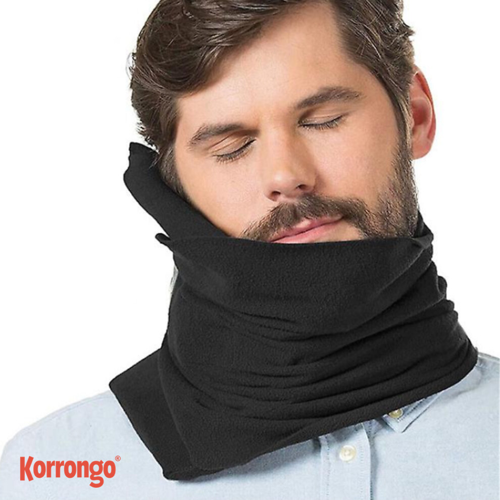 BUFANDA (ALMOHADA) VIAJE