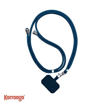 LANYARD PARA CELULAR AZUL
