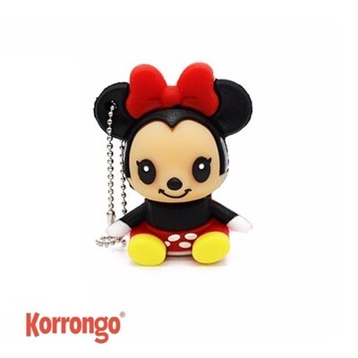 MINNIE BEBE LLAVE MAYA