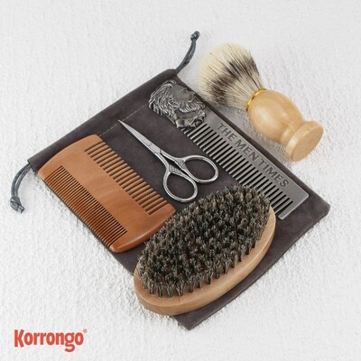 SET PARA BARBA