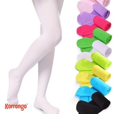 INFANTIL MALLAS NEGRO