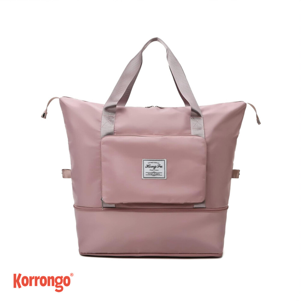 BOLSO EXPANDIBLE PEACH